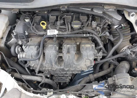 2013 Ford Escape Se z USA, uszkodzony, nr VIN 1FMCU9G94DUA45916